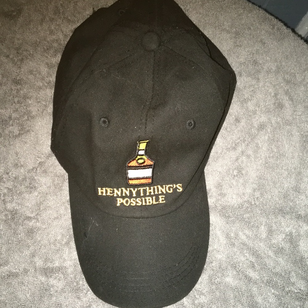 Hennything is possible Hat